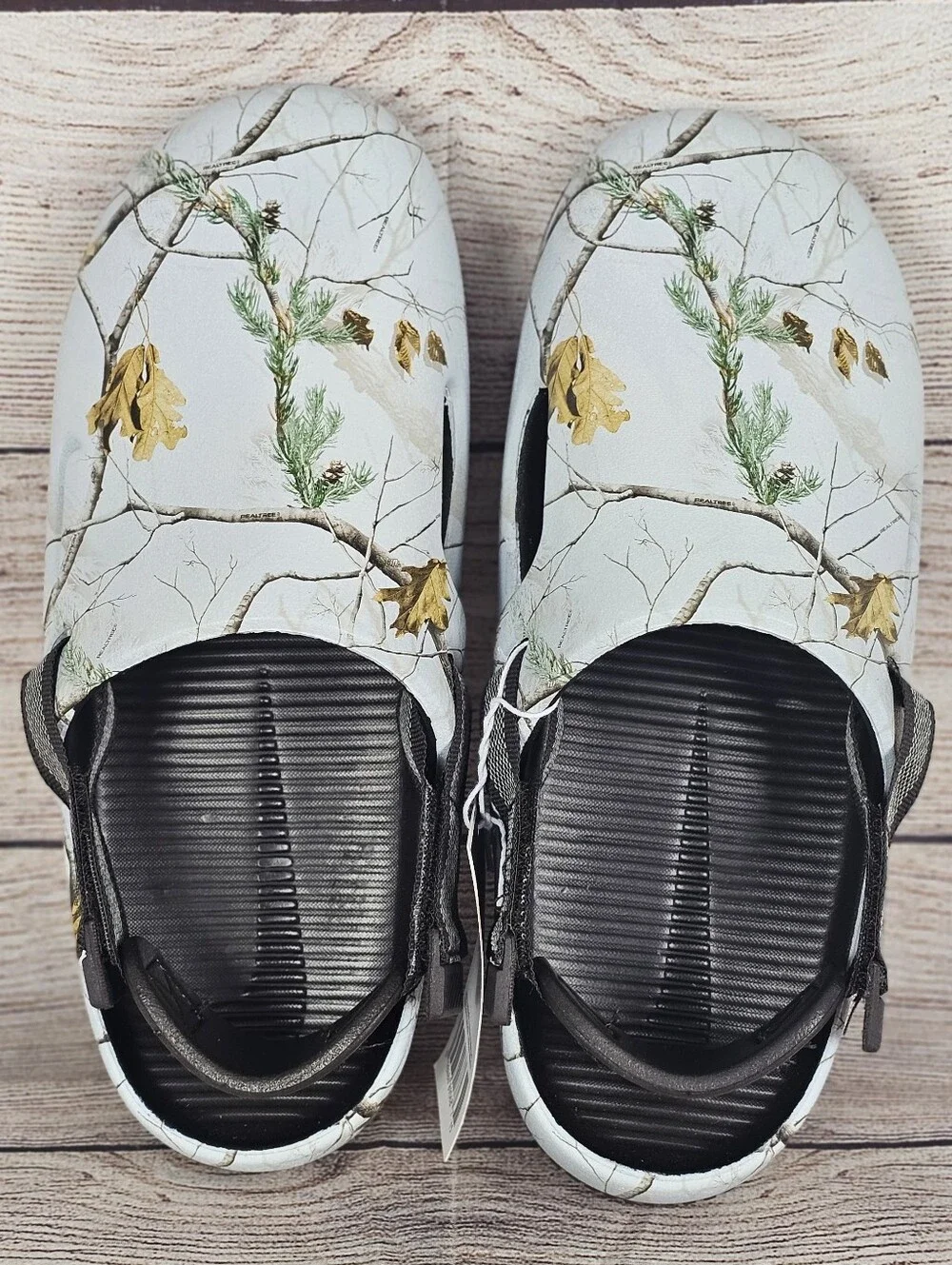 Nike Calm Mule x RealTree 